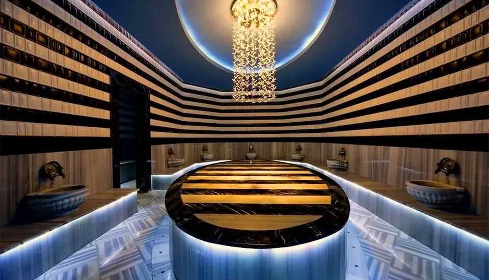 هتل وایکینگ اینفنیتی ریزورت